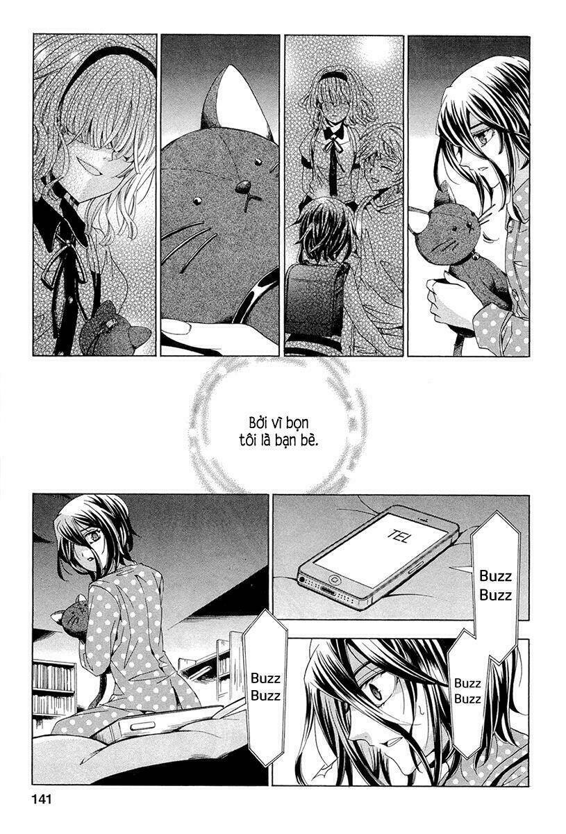 fukushuu kyoushitsu chapter 14.3 9