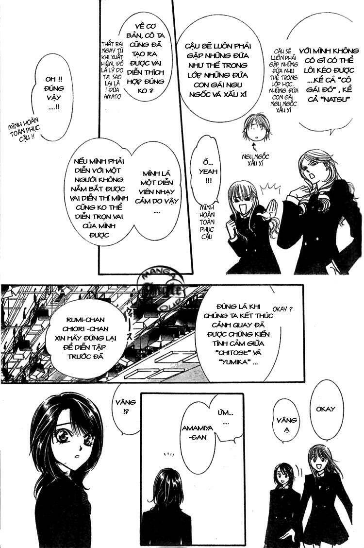 thử thách của kyouko chapter 126 11