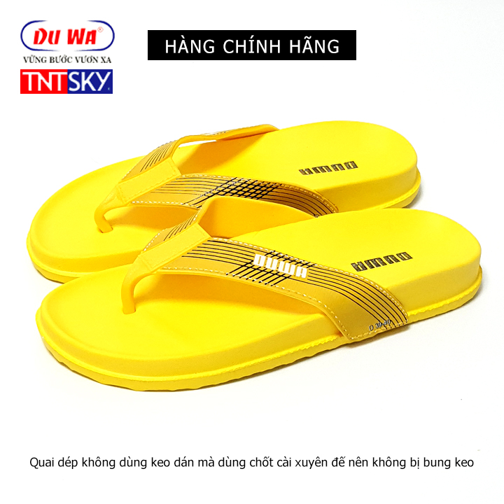 Dép xỏ ngón nam siêu nhẹ DUWA - Hàng chính hãng - LD181