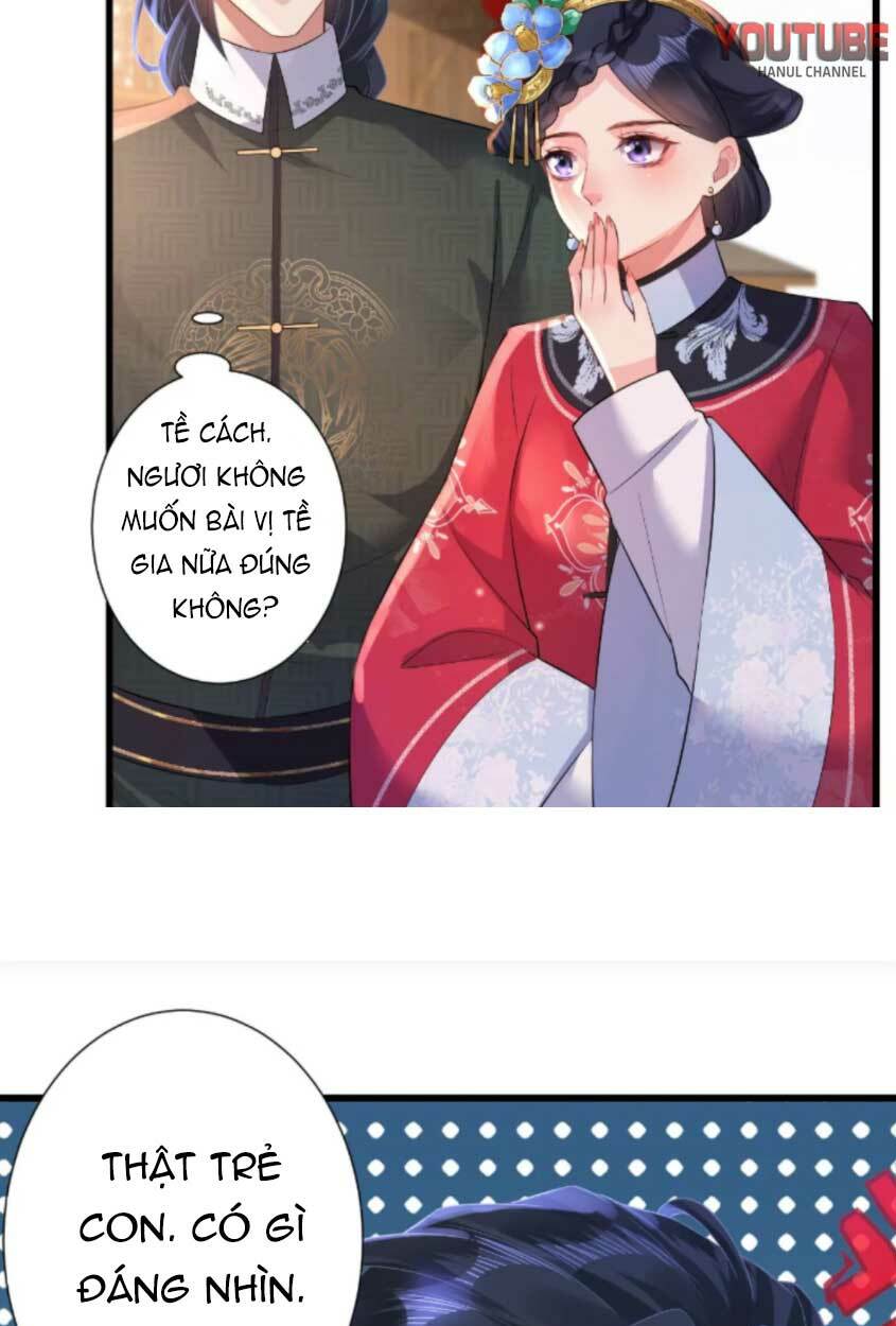 quận chúa vững quá không thể tiêu diệt! chapter 83 35