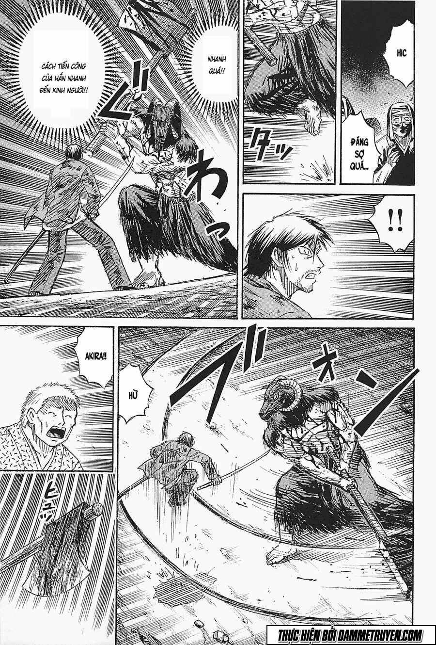 đảo ma cà rồng chapter 373 5