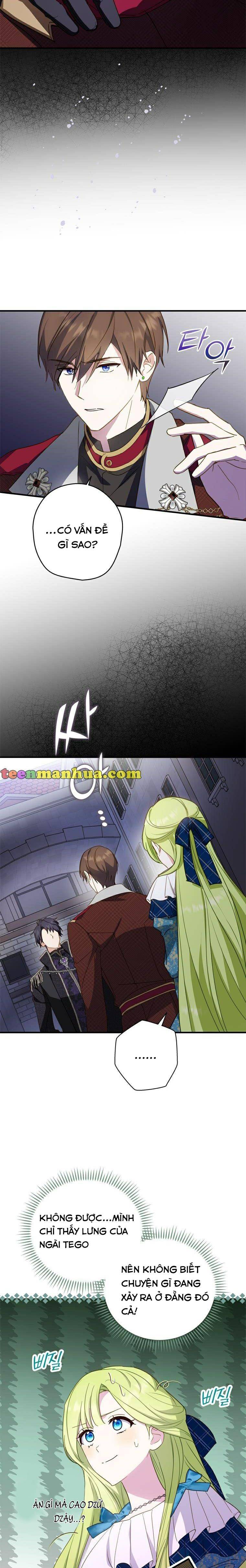 đã bảo nữ chính cải nam trang cơ mà ! chapter 30 11