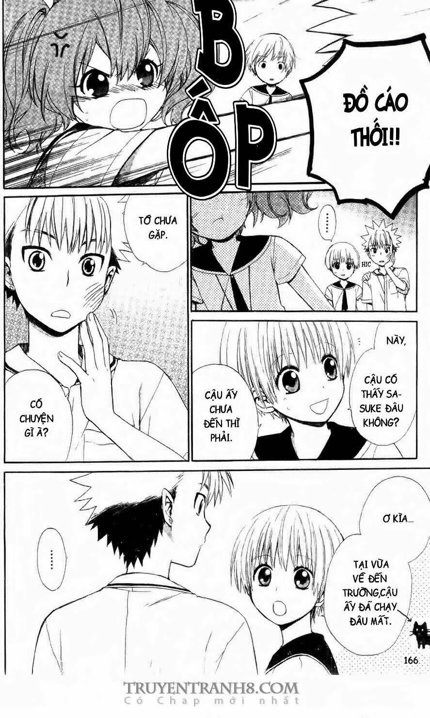 trường học bí ẩn chapter 28 17