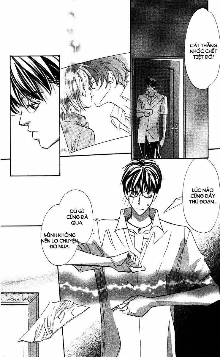 yoru made matenai chapter 22.2 47