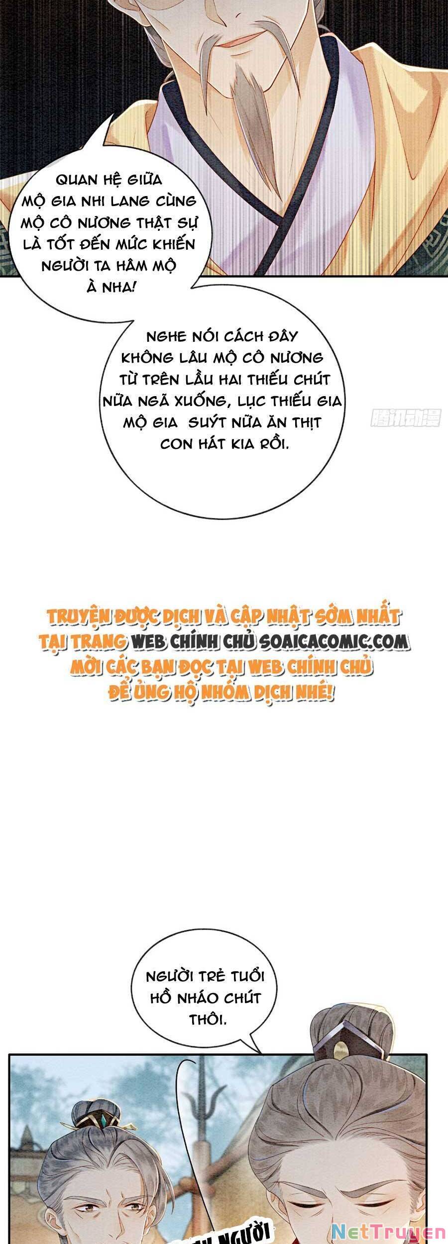 bắt đầu hủy hôn để công lược vương gia chapter 53 10