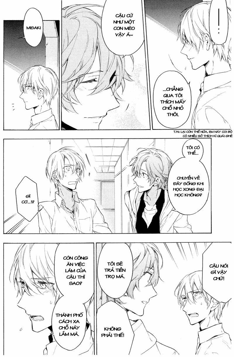 only the flower knows chapter 12 10