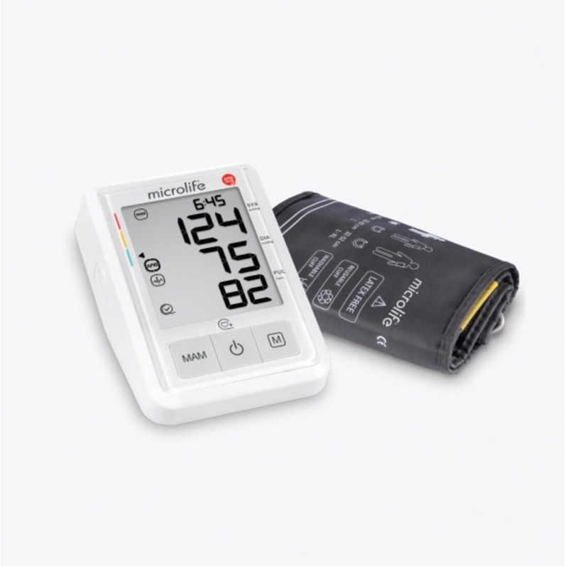 Máy đo huyết áp bắp tay Microlife BP B3 Afib Advance