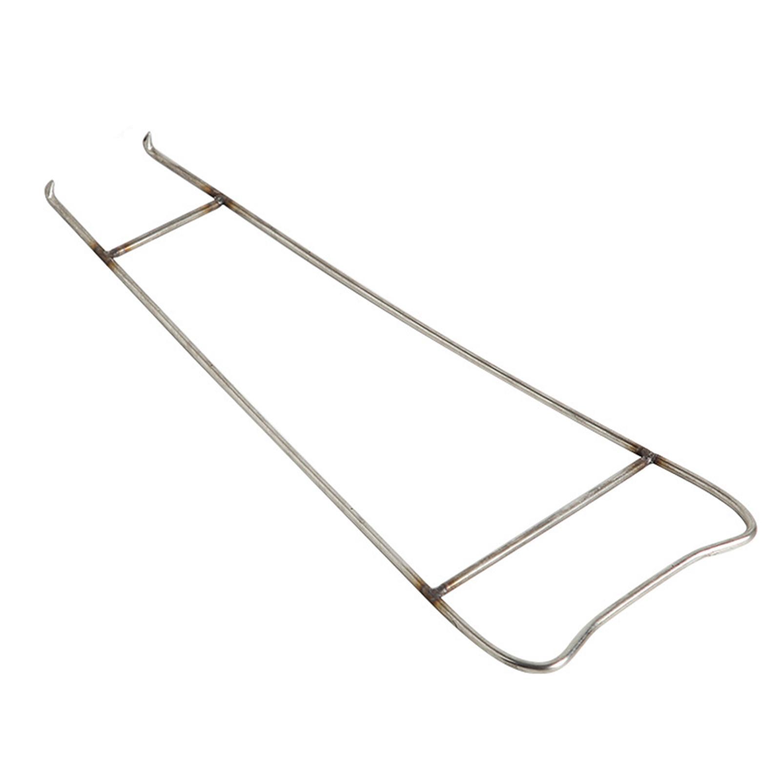 Dipping Tongs Glazing Tools Clay Sculpture Dipping Tool Sculpture Dipping Glazing Kiln Furniture Clay Sculpture Tongs for Sculptor Sculpting