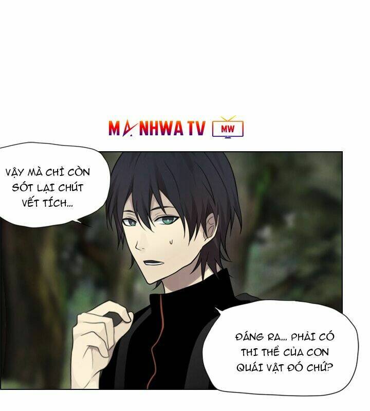 người cống hiến chapter 31 33