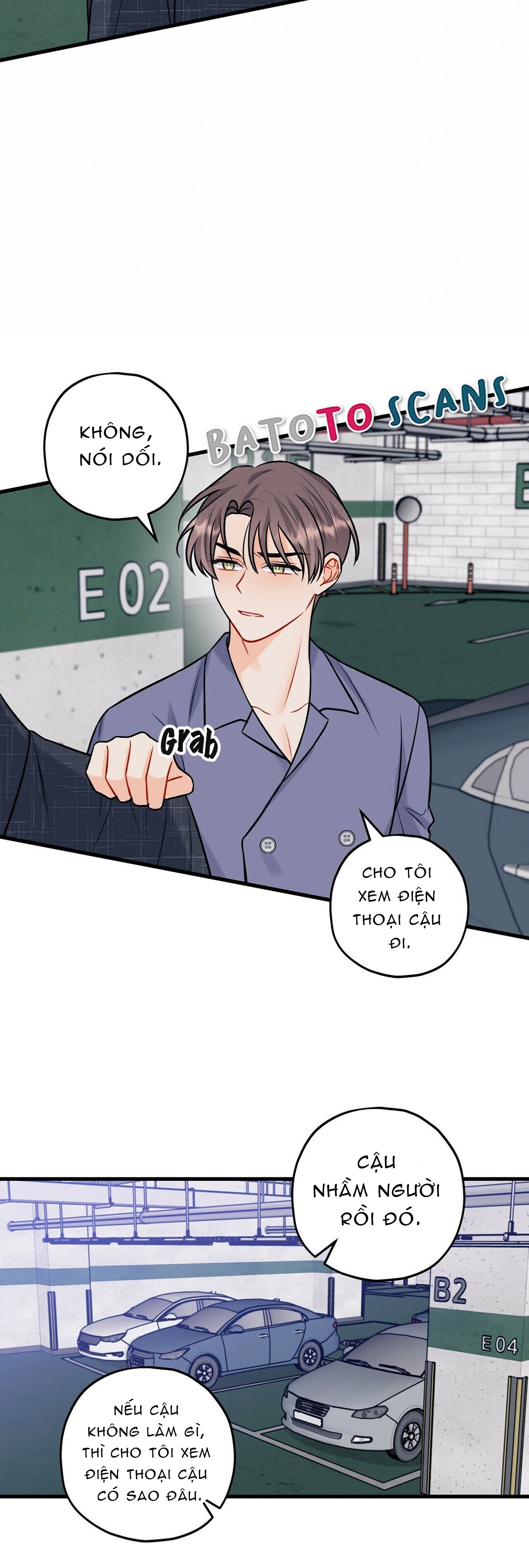 phía sau sân khấu chapter 32 6