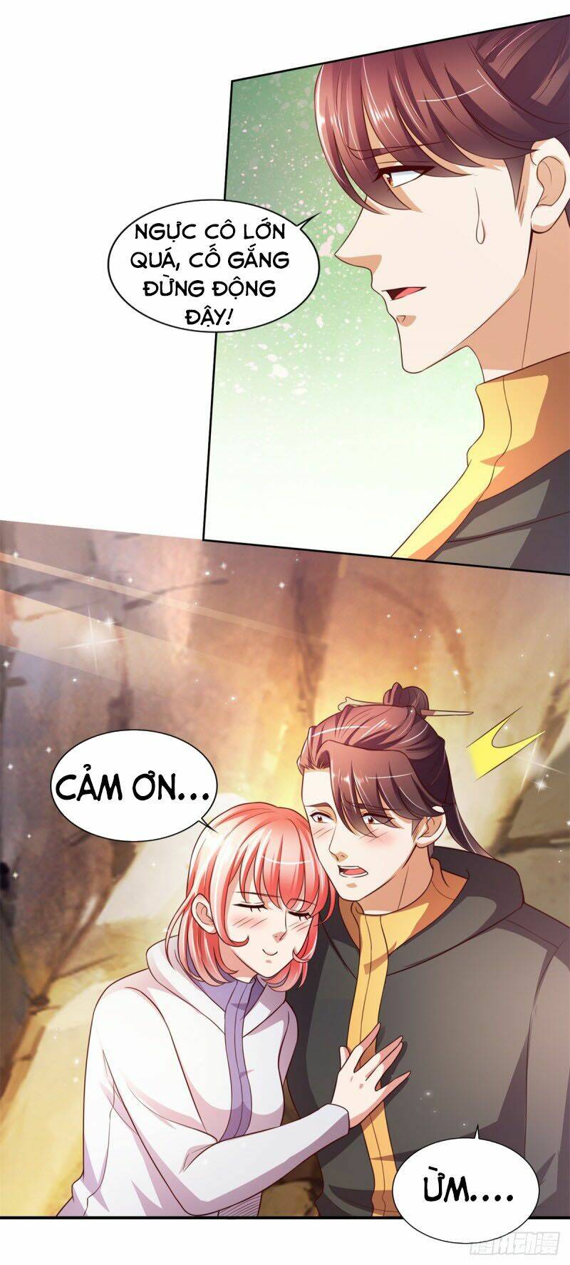 chí tôn toàn năng chapter 28 14