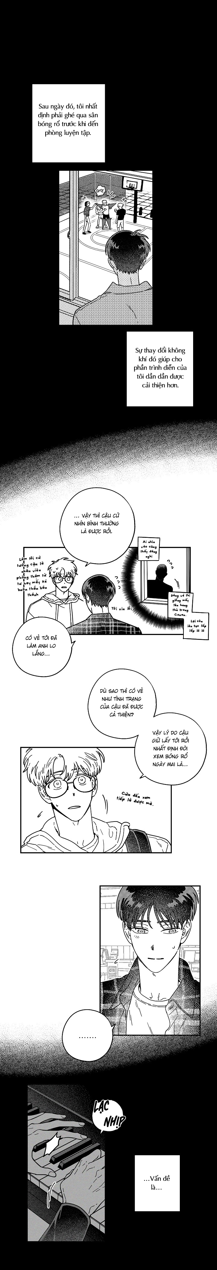 ngụp lặn chapter 2 9