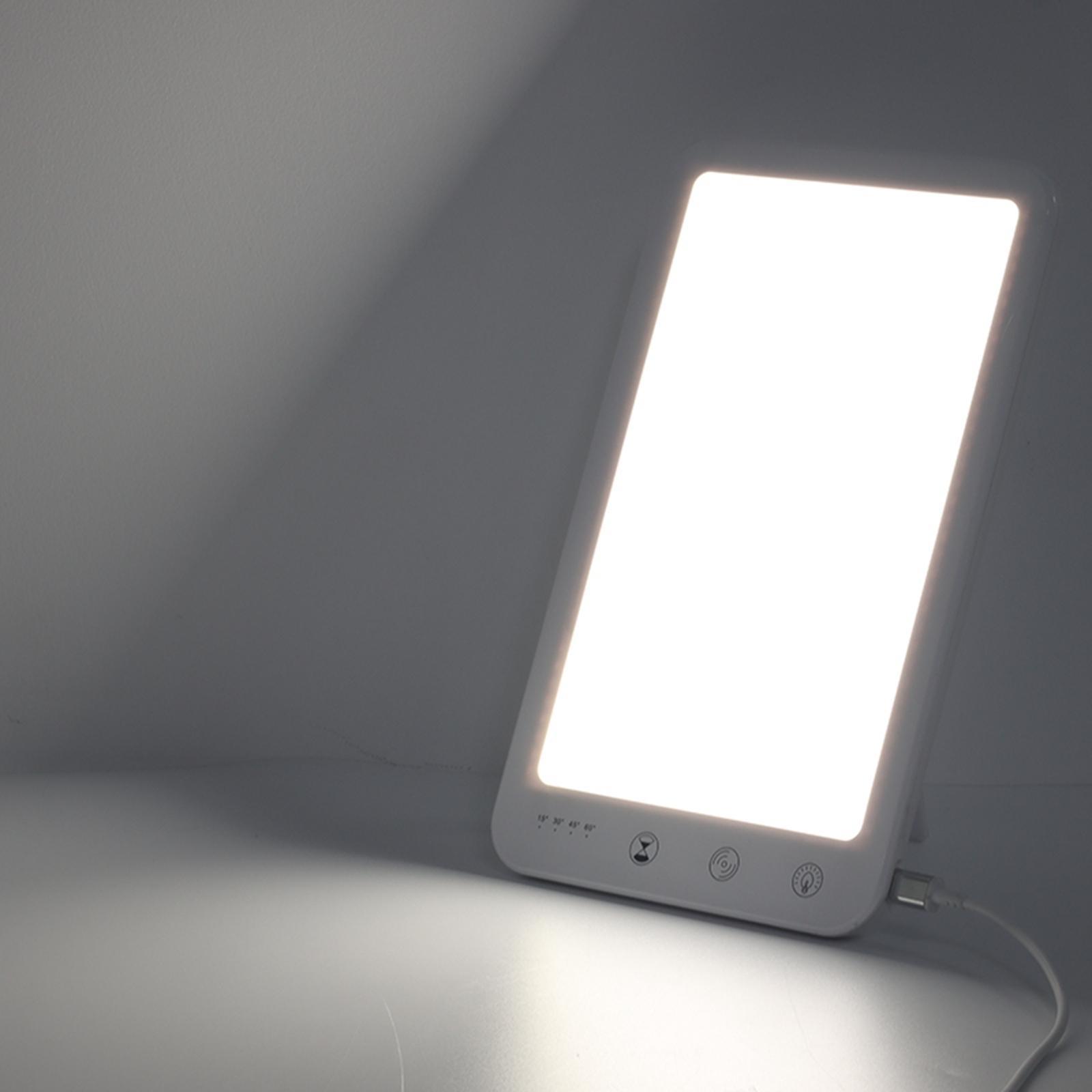 Lamp with 4 Timer 4 Hours Working Time for Bedroom Apartment Office