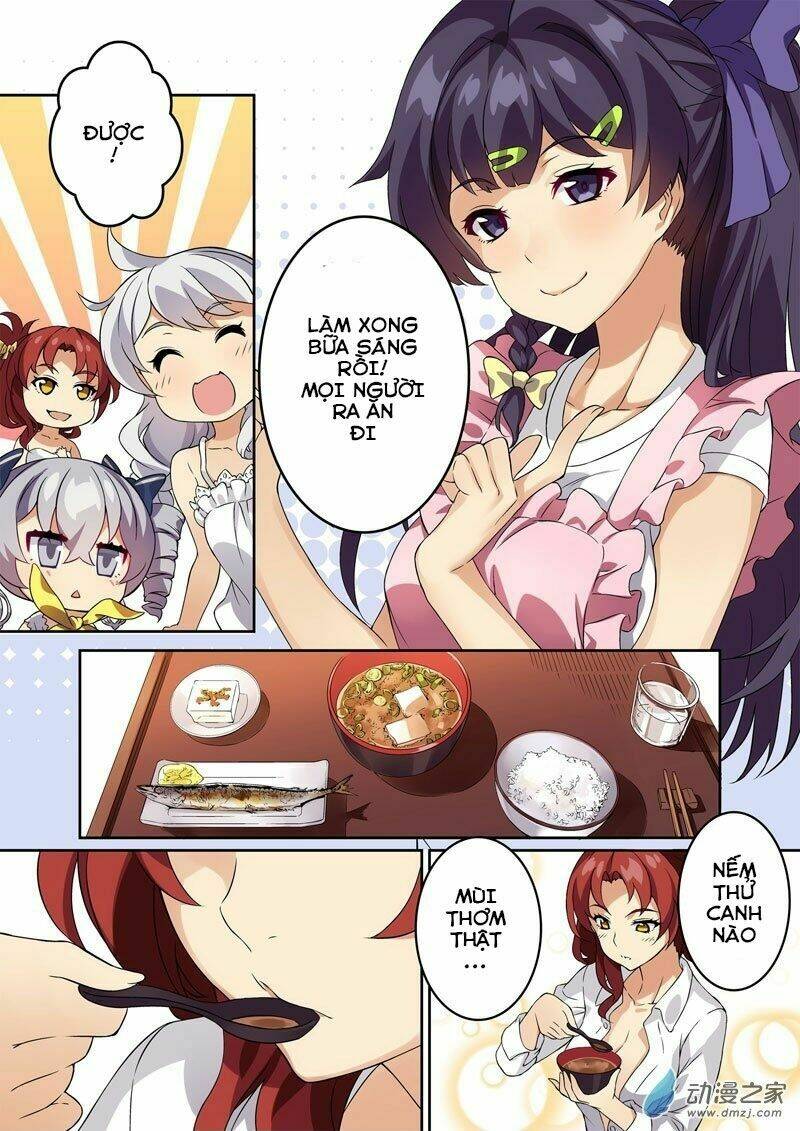 băng hoại 3rd chapter 7 7