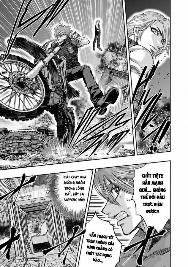 choujin sensen chapter 28 7