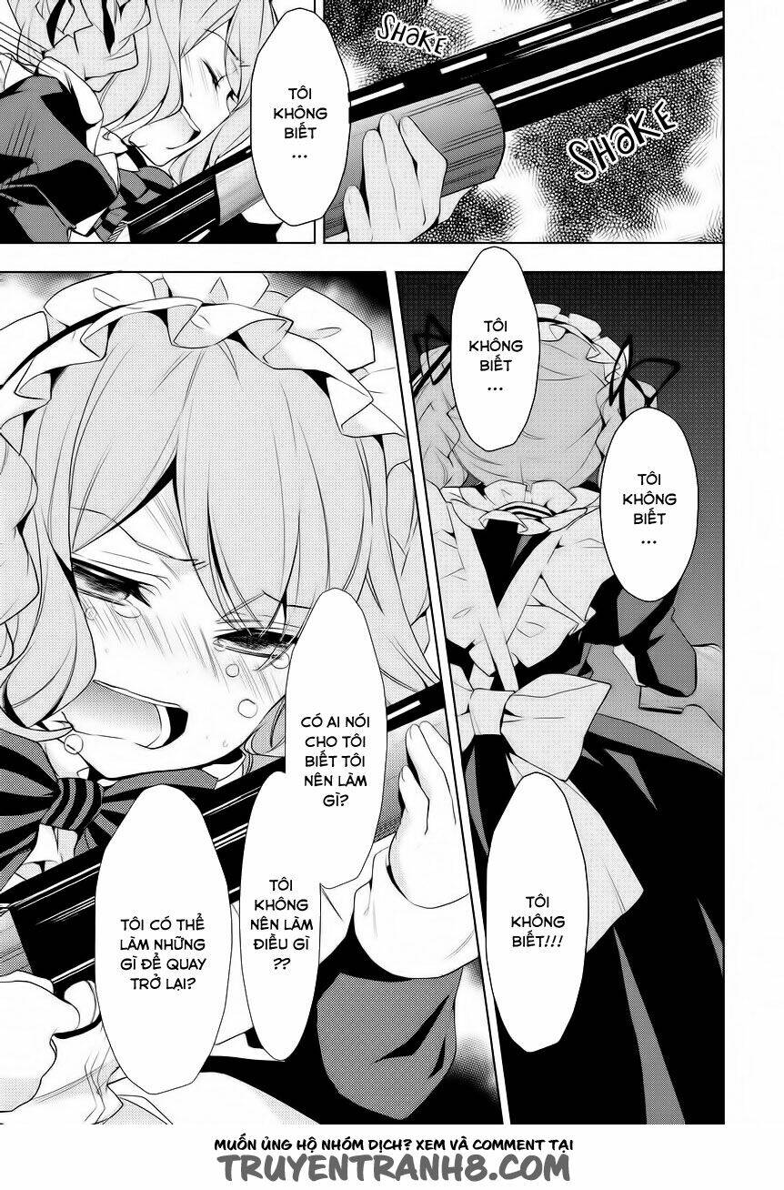 anorexia - shikabane hanako wa kyoshokushou chapter 9 8