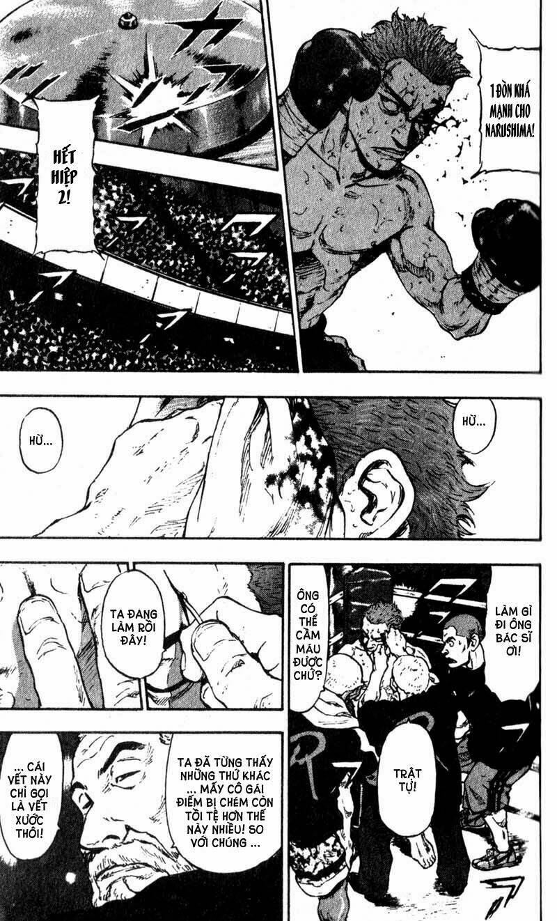 shamo (võ đạo) chapter 58 16