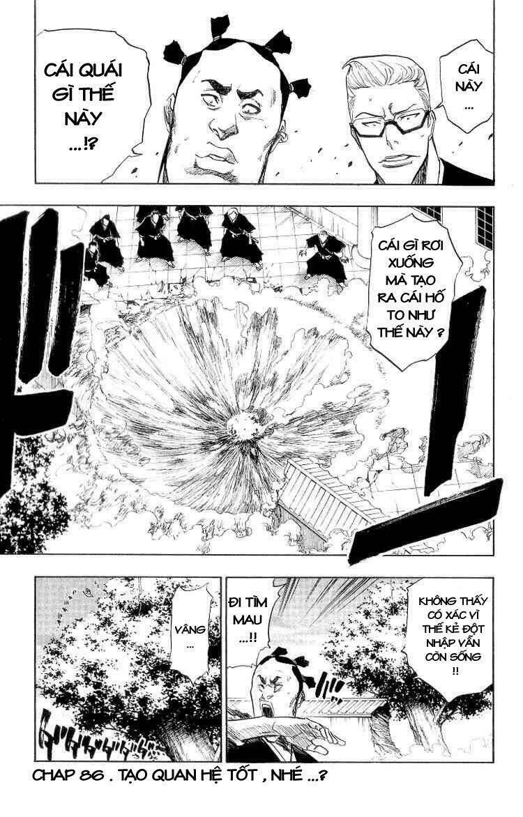 thần chết ichigo chapter 86 1