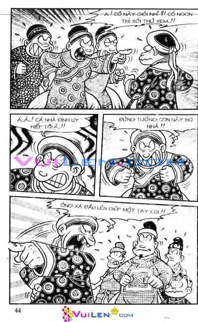 thần đồng đất việt chapter 17 41