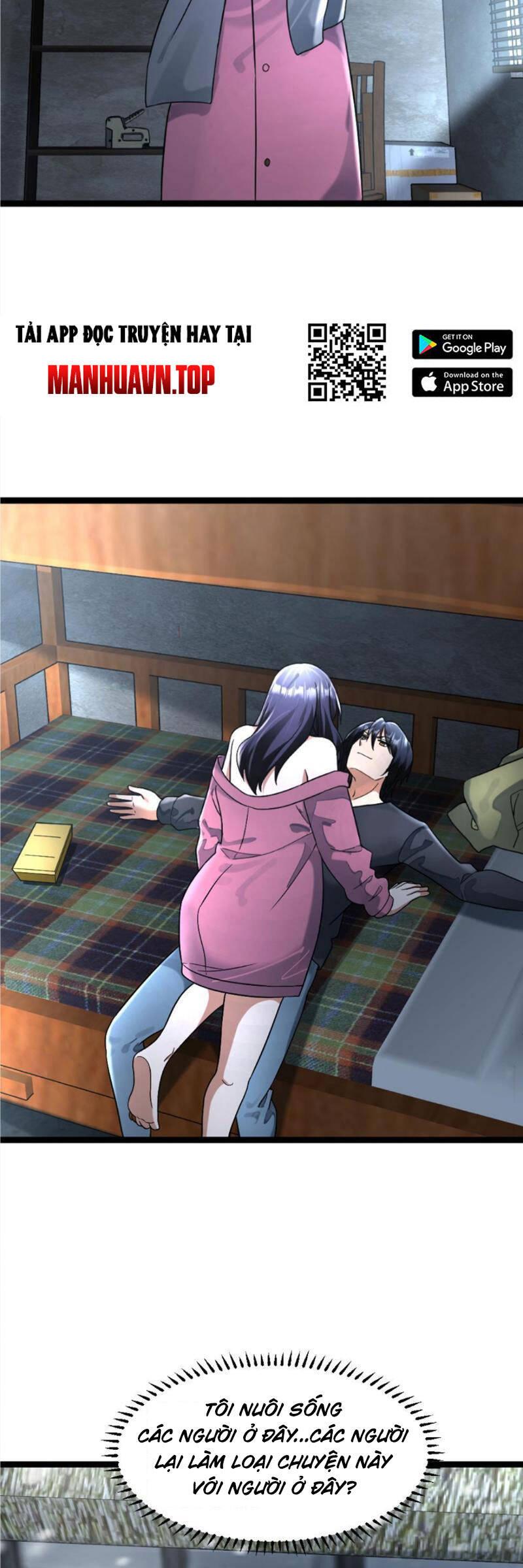 đóng băng toàn cầu: tôi gây dựng nên phòng an toàn thời tận thế chapter 272 5