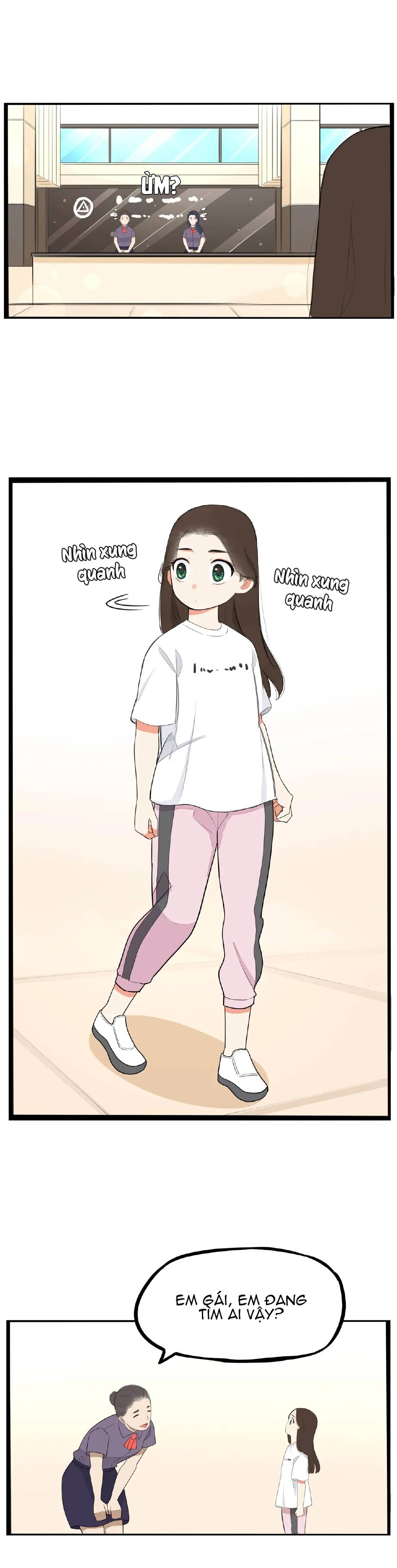 cha và đứa con gái tội nghiệp chapter 1 6