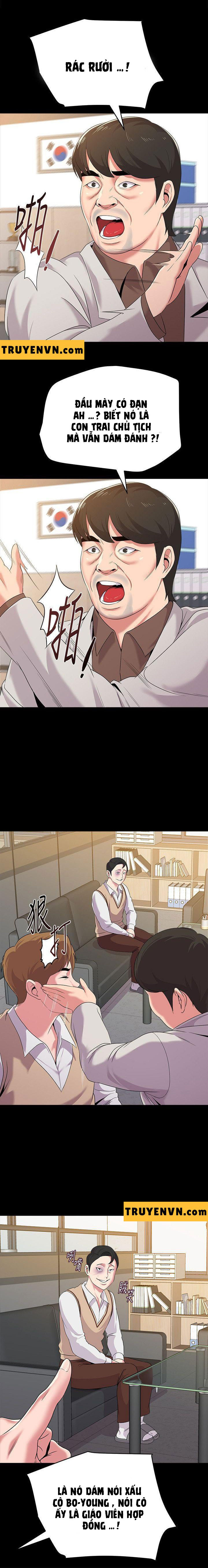cô giáo bán thân chapter 18 17