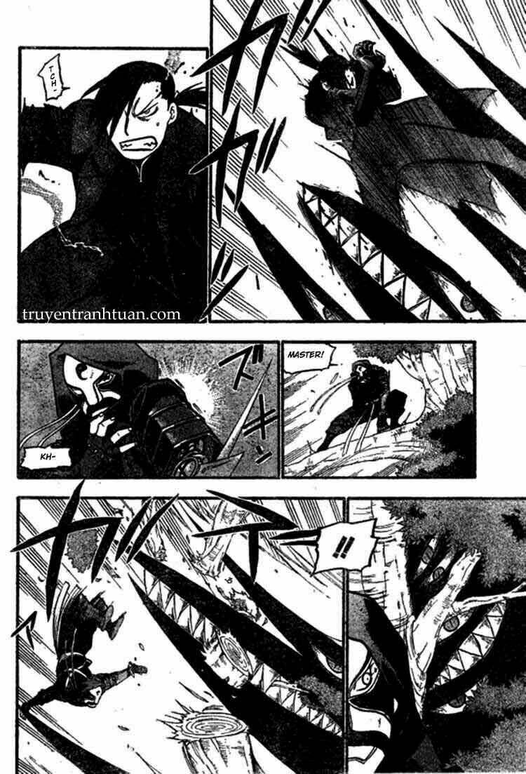 giả kim thuật chapter 88 4