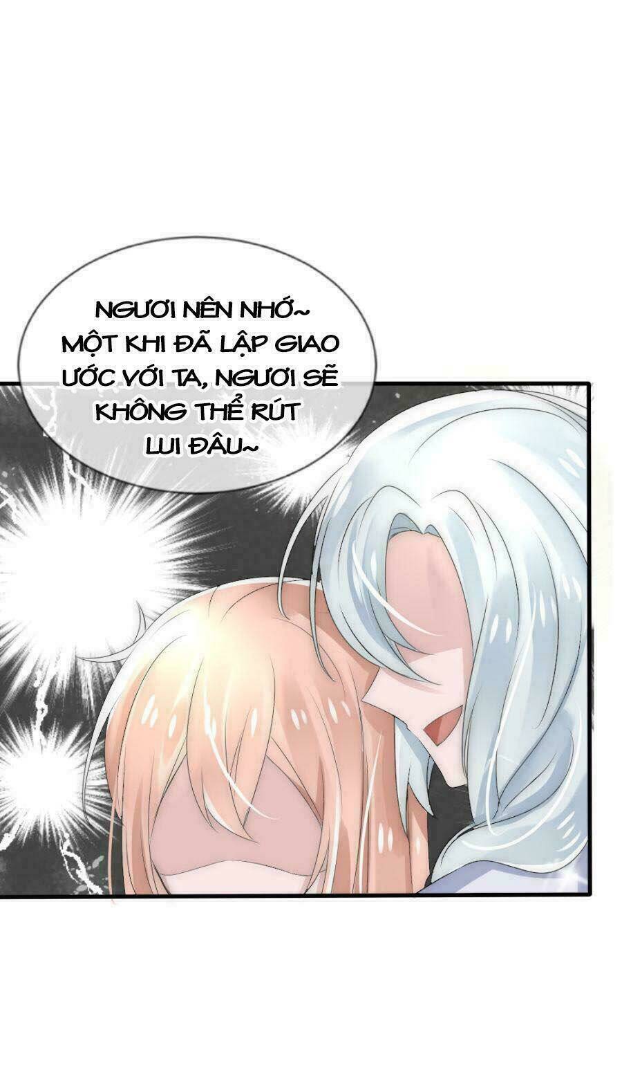 kế hoạch sủng ái của tiểu công chúa chapter 22 28