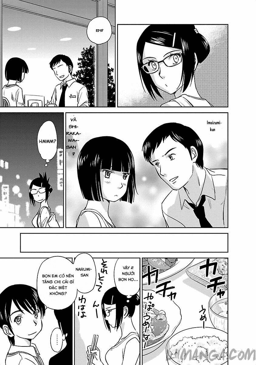 kono oneesan wa fliction desu!? chapter 43 23