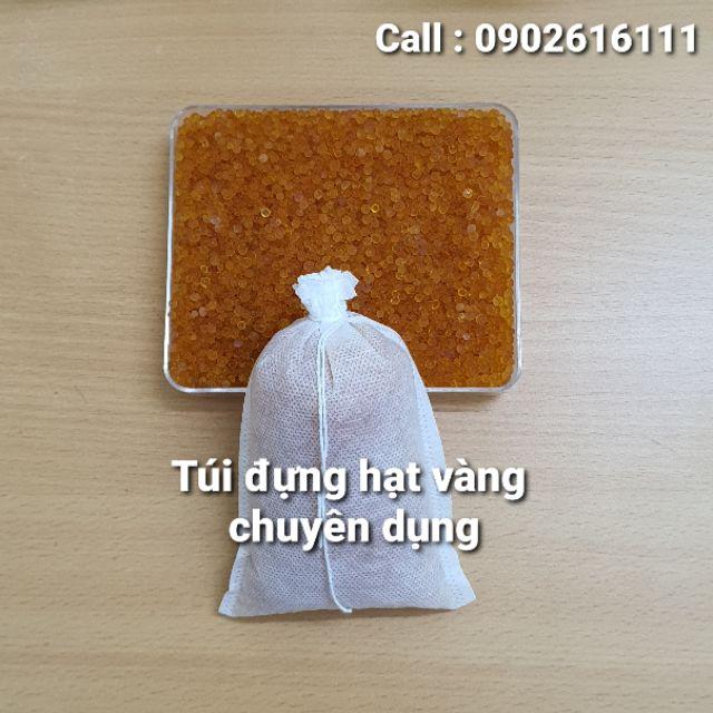 Gói 500g Hạt chống ẩm, hạt hút ẩm MÀU CAM chuyên dụng cho máy ảnh