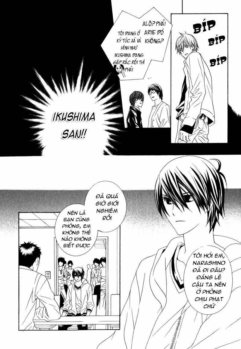 amayadori wa basu-tei de chapter 3 45