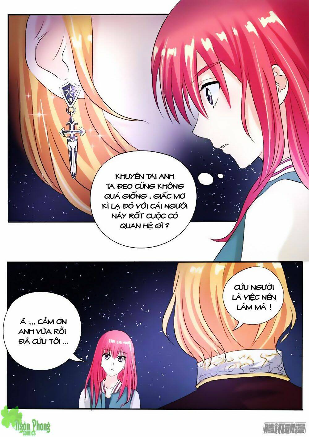 bạn trai hắc đạo của tôi chapter 81 6