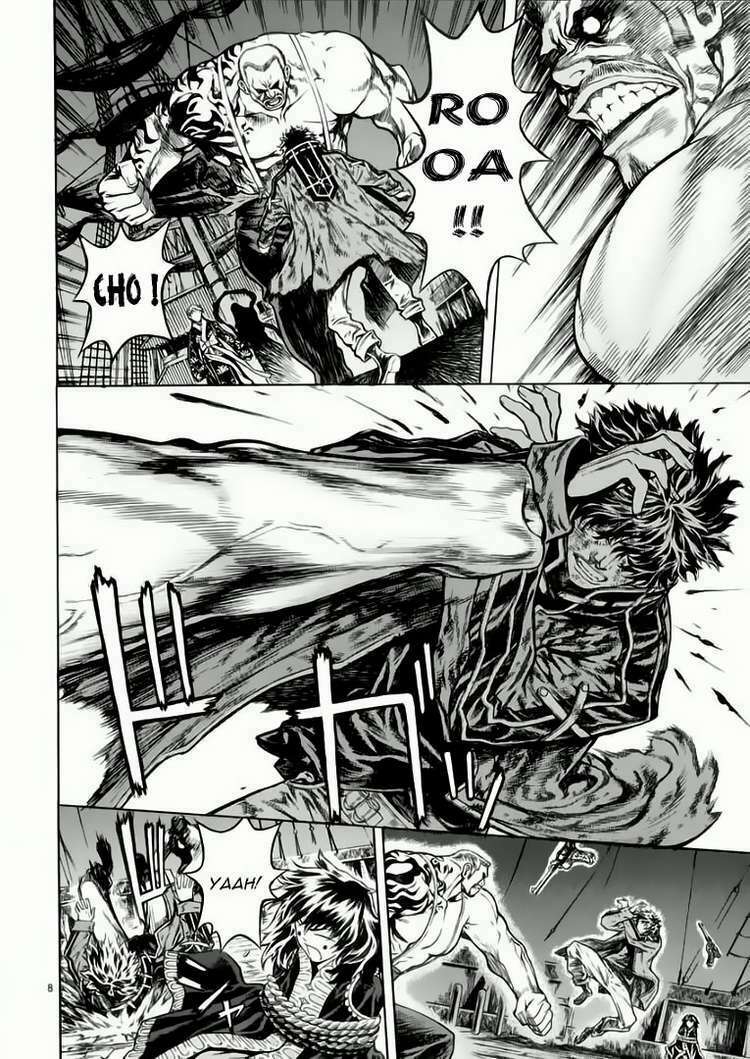 shin angyo onshi (tân ám hành ngự sử) chapter 42 7