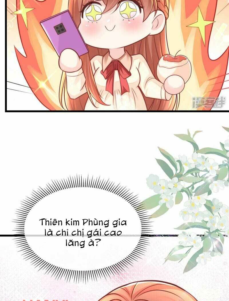 sủng em sủng tới tận cùng chapter 156 9