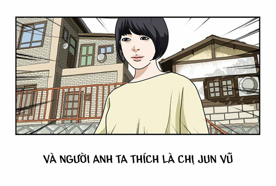cậu bé lập dị chapter 23 14