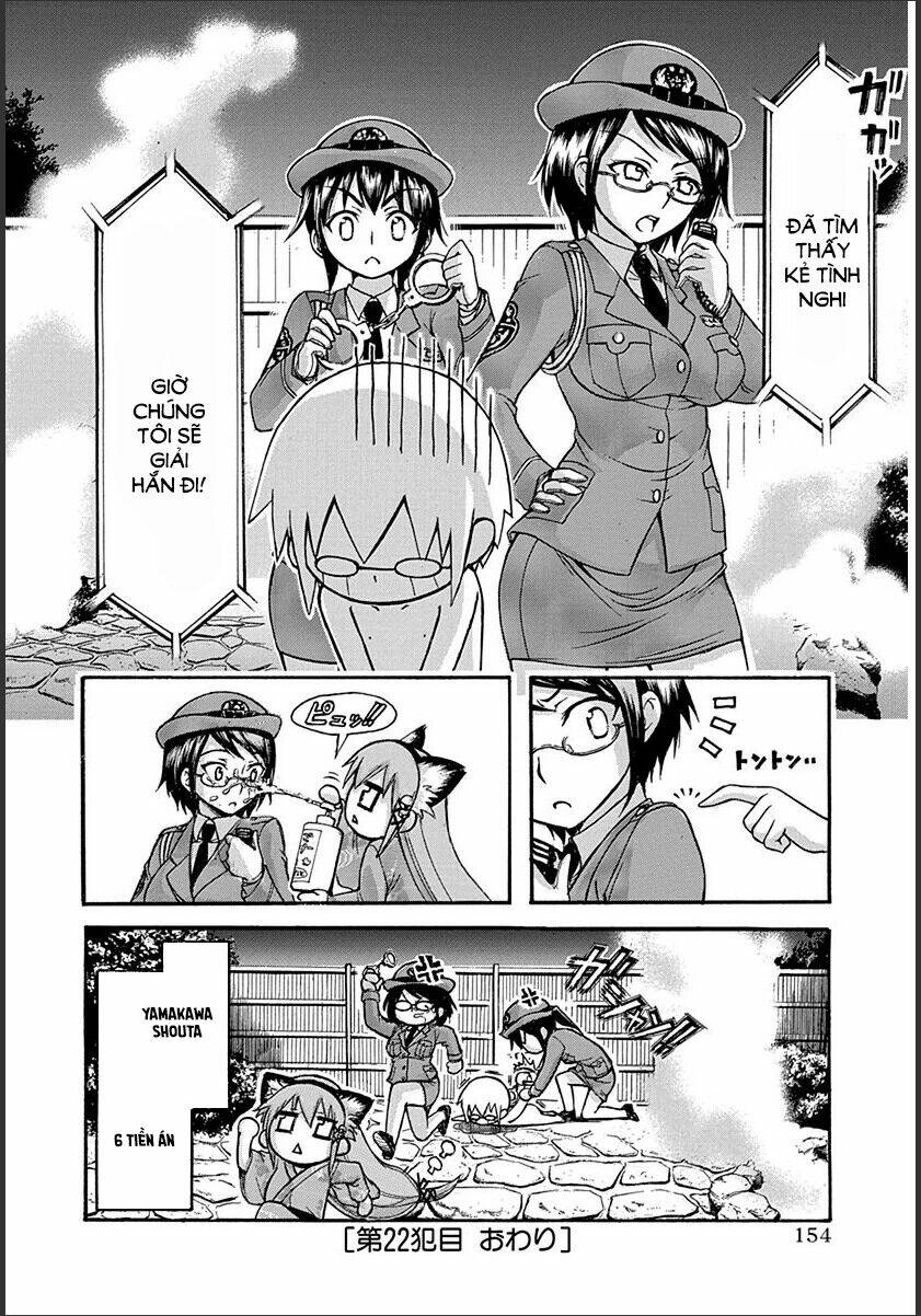 gou-dere bishoujo nagihara sora chapter 22 41