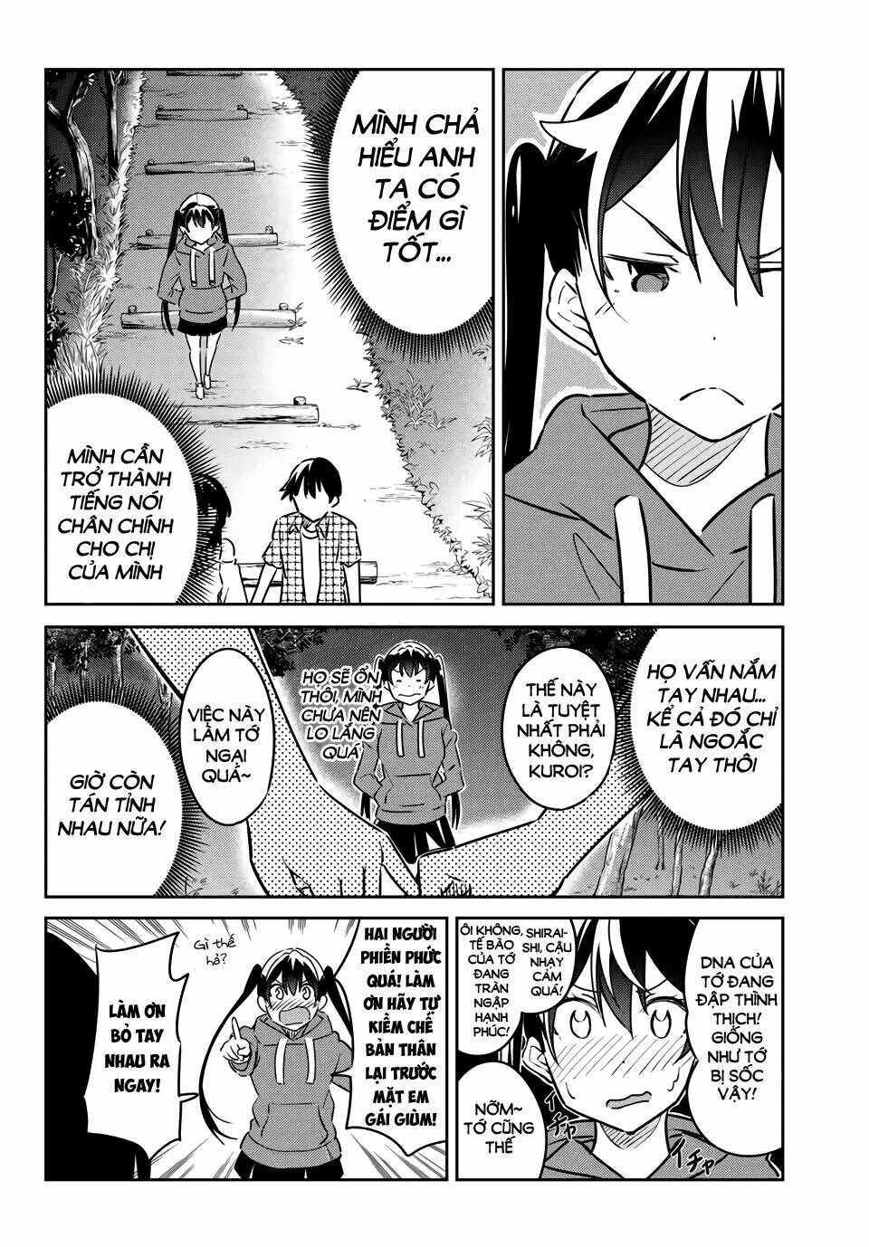 bakapple chapter 9 8