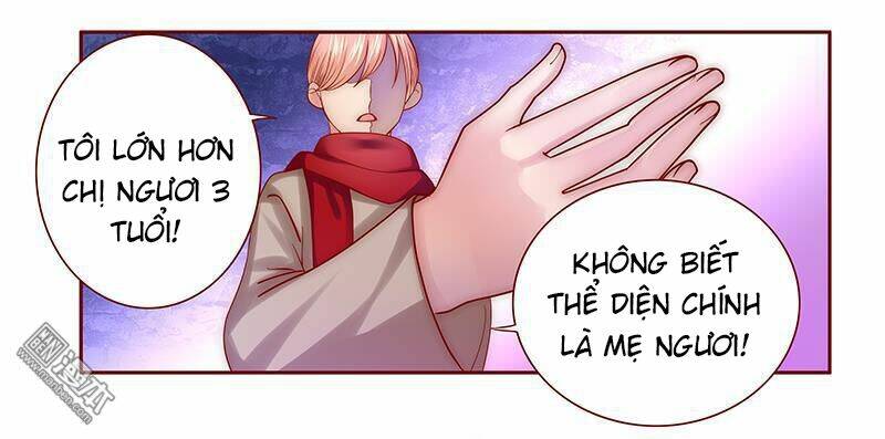 bá đạo tổng tài yêu tôi chapter 58 16