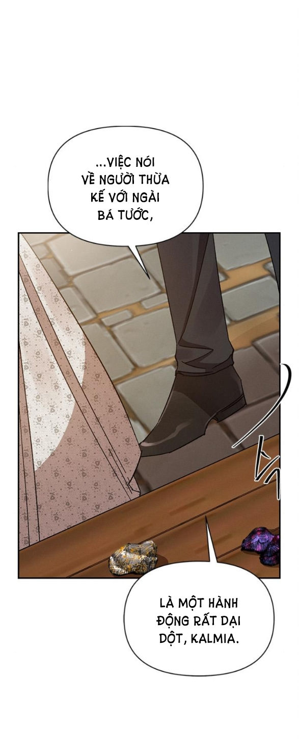 ôi kẻ thù không đội trời chung thân ái của tôi chapter 33.1 17