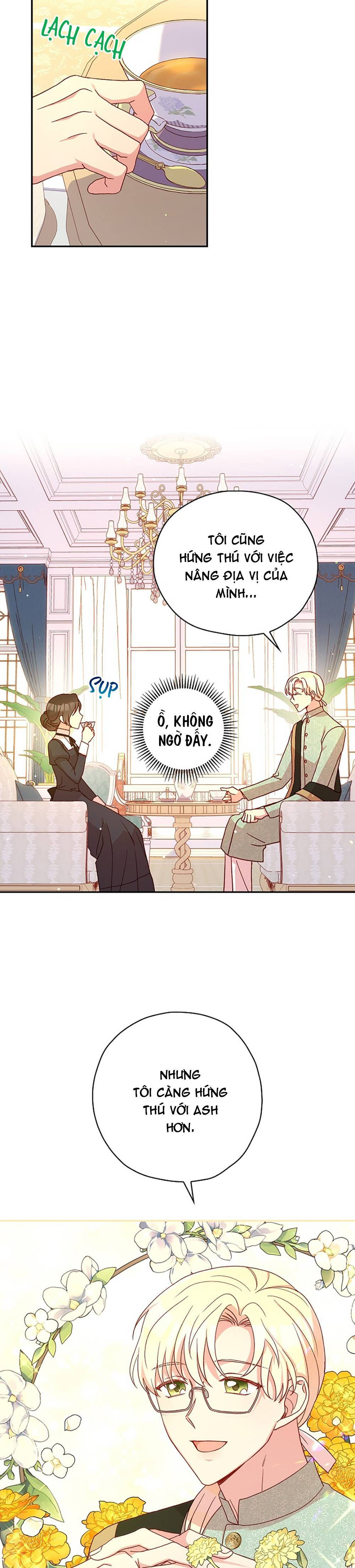 sống sót dưới thân phận hầu nữ chapter 53 11