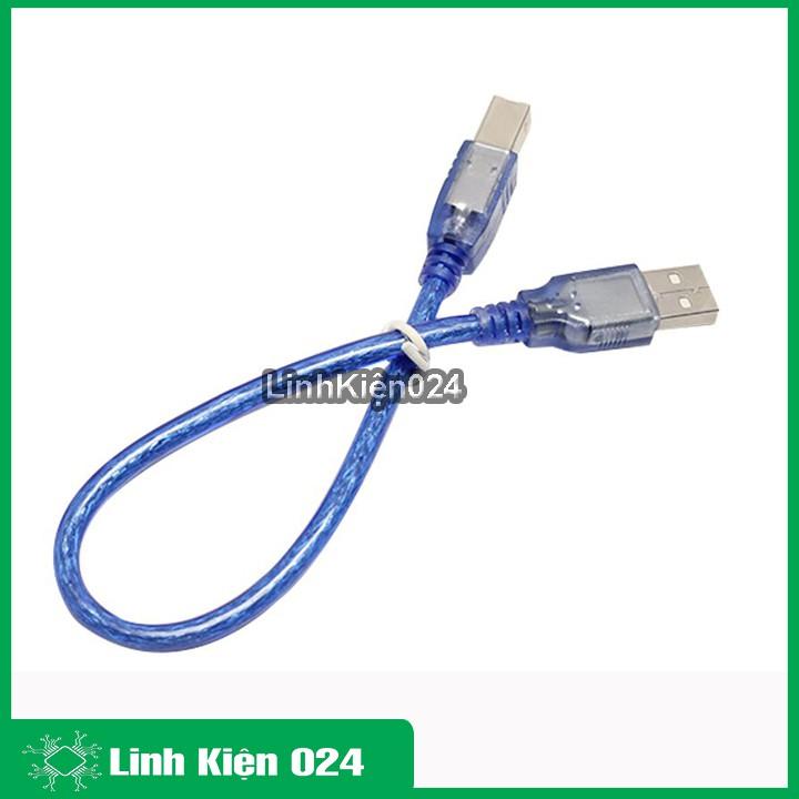 Dây USB A Đực Đực