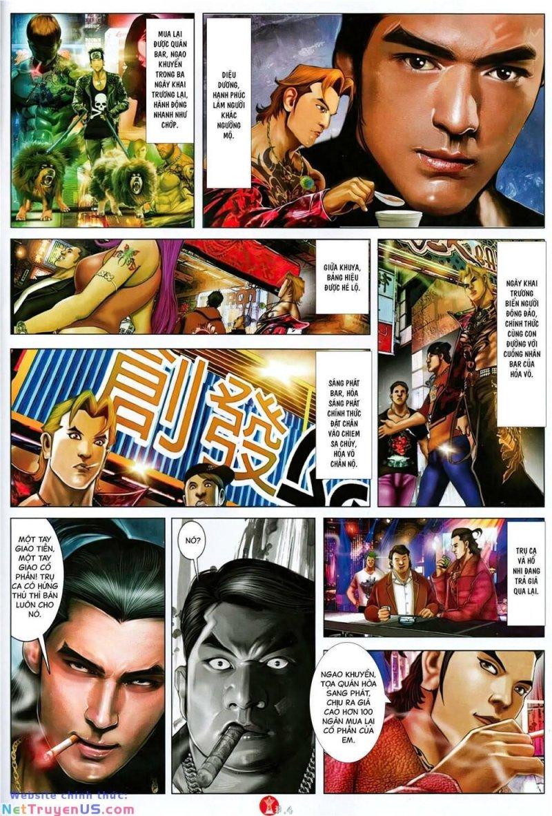 hỏa vũ diệu dương chapter 1109 3