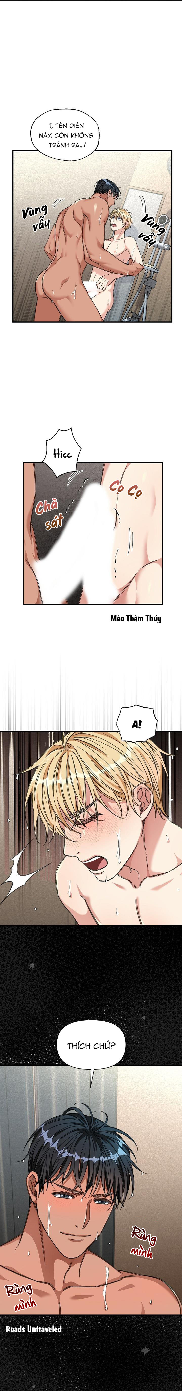 chuyến tàu cuồng loạn chapter 13 13