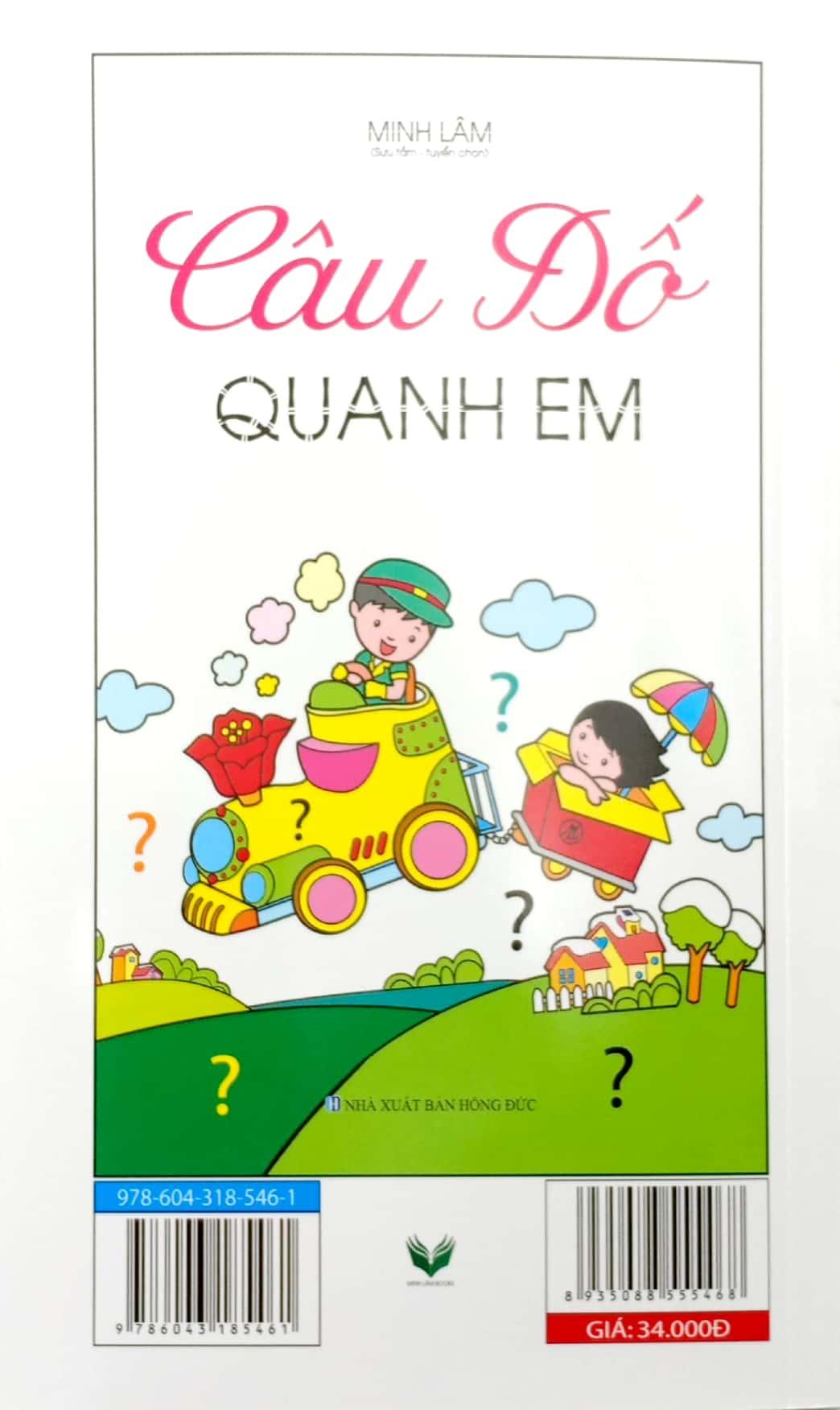 Câu Đố Quanh Em