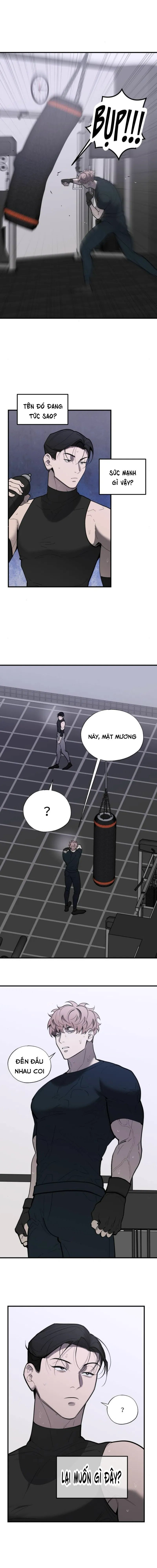 muốn chỉnh chết cậu chapter 4 6