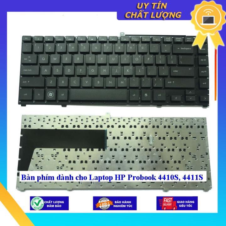 Bàn phím dùng cho Laptop HP Probook 4410S 4411S - Hàng Nhập Khẩu New Seal