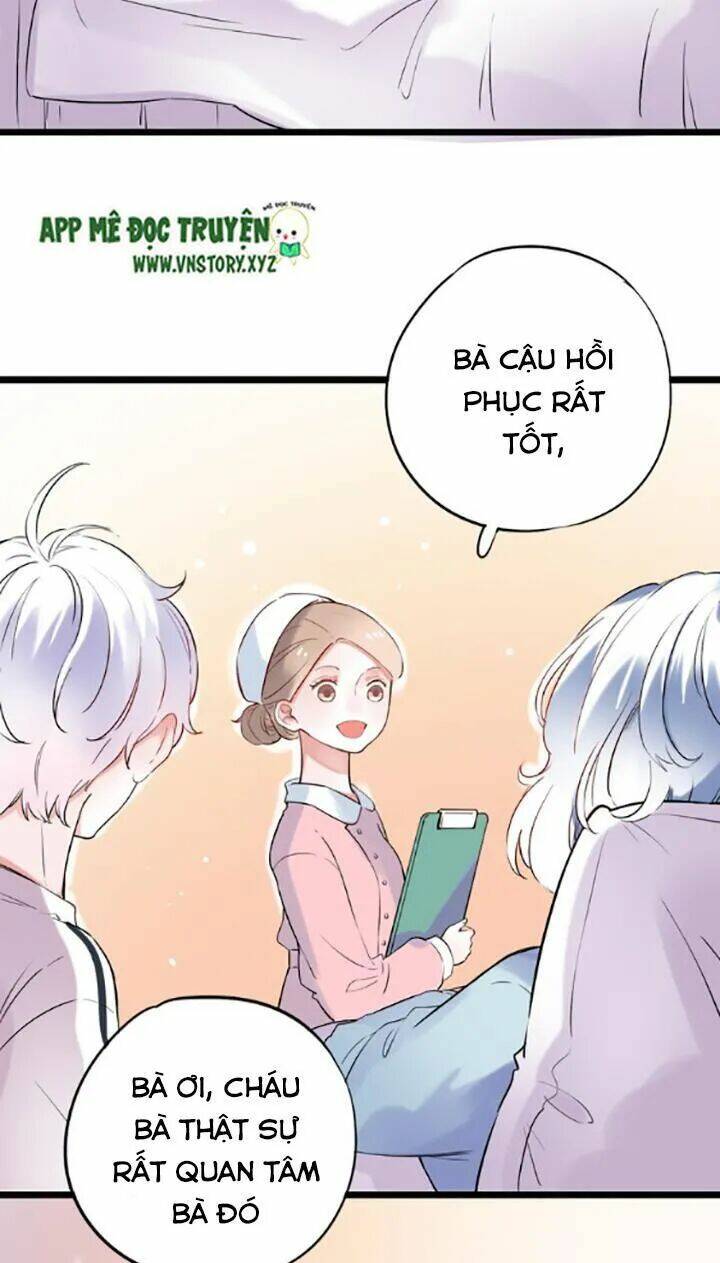trạch thượng tịch mịch huỳnh hỏa chapter 32 8