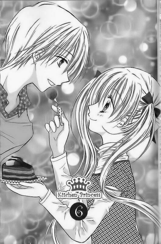 kitchen no ohime-sama - nàng công chúa bánh ngọt chapter 24 1