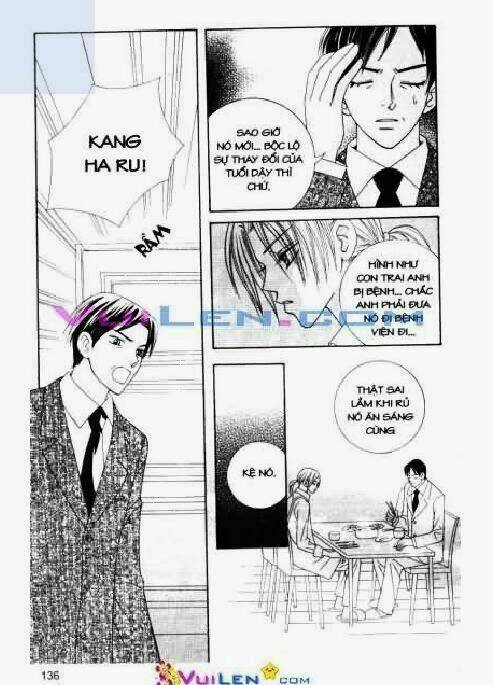 lớp học đặc biệt chapter 1 134