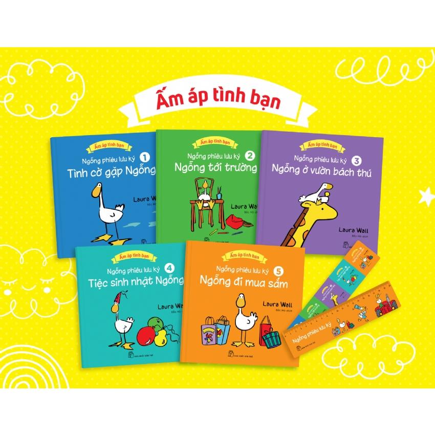 Ngỗng Phiêu Lưu Ký :  - Bản Quyền